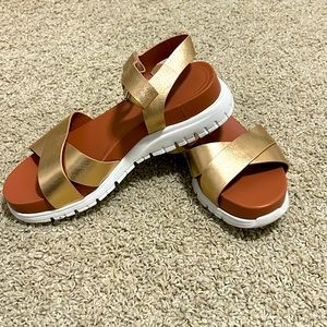 Cole Haan Platform Sandals
